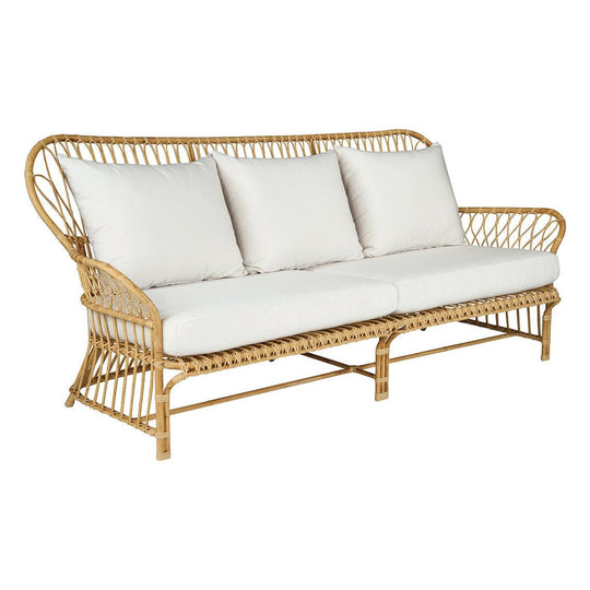 Kingsley Bate Savannah Deep Seating Sofa OUTDOOR SOFAS + SECTIONALS
