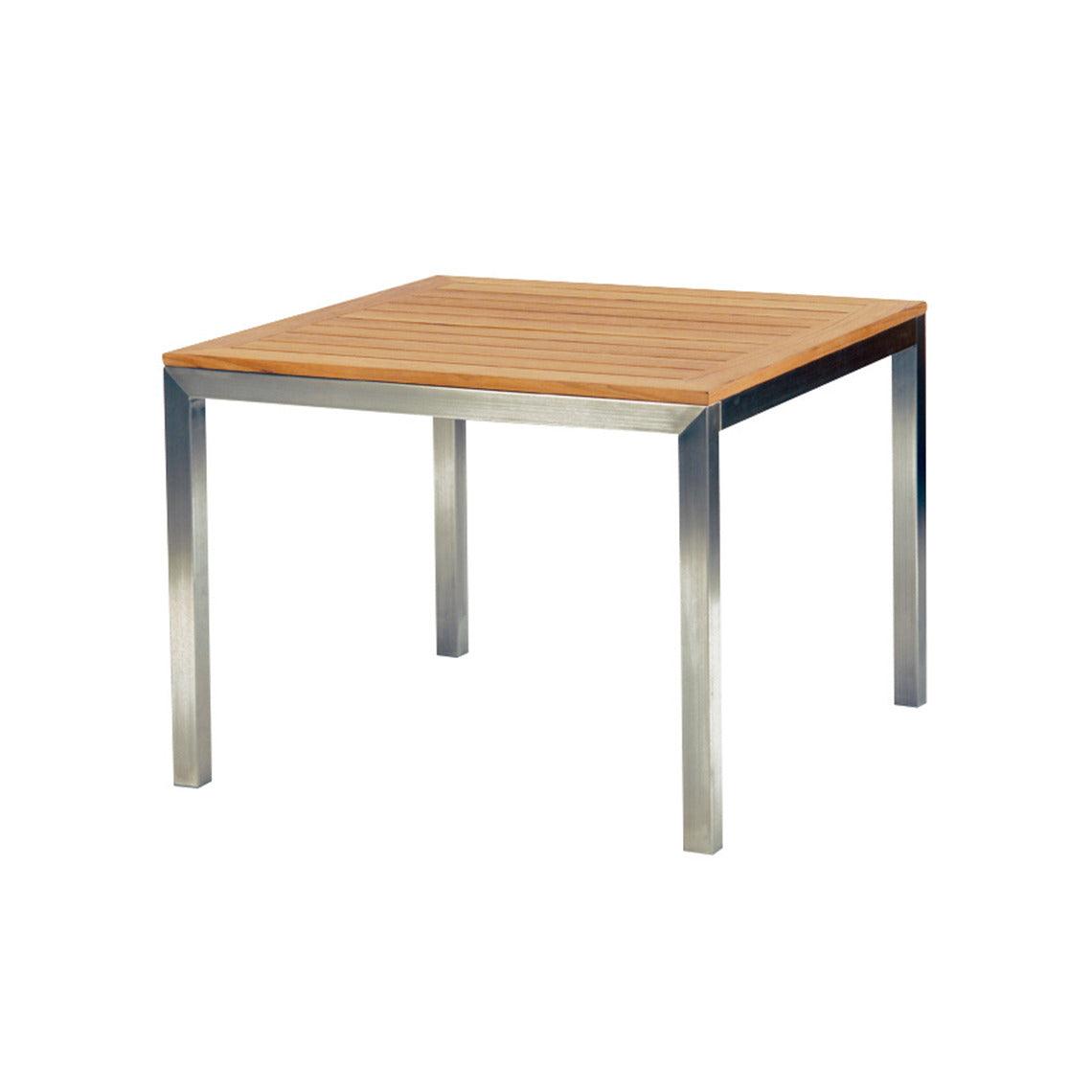 Kingsley Bate Tiburon 38" Square Dining Table OUTDOOR DINING TABLES