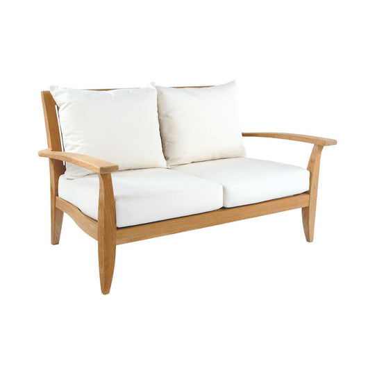 Kingsley Bate Ipanema Deep Seating Settee OUTDOOR SOFAS + SECTIONALS