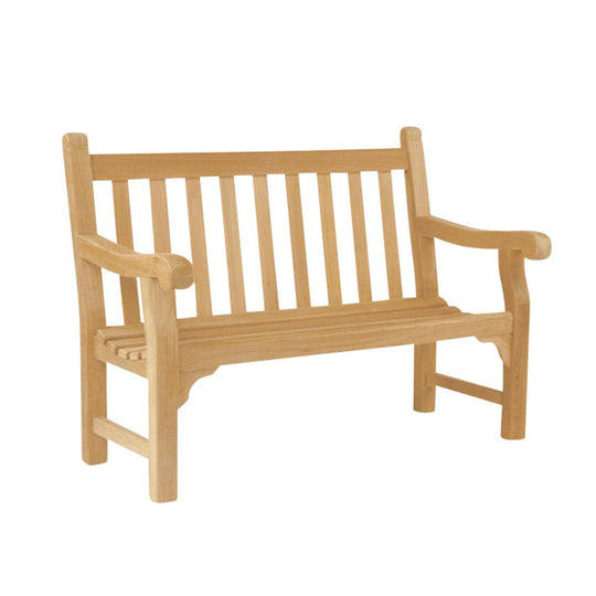Kingsley Bate Hyde Park 4' Bench OUTDOOR BENCHES