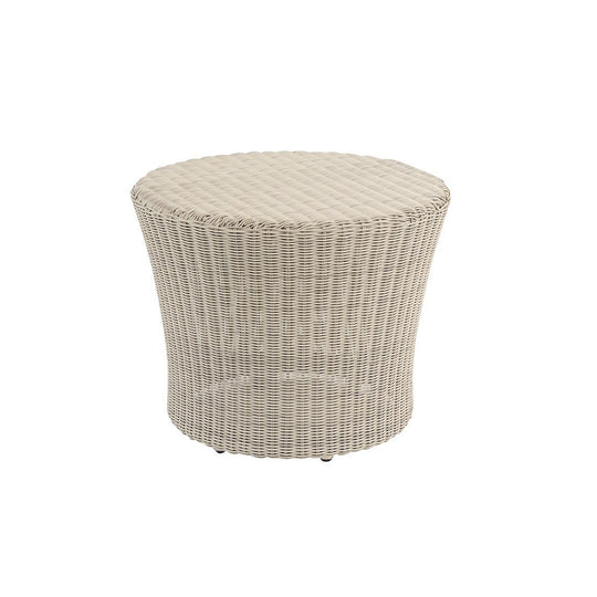 Kingsley Bate Westport 21" Round Side Table OUTDOOR ACCENT TABLES