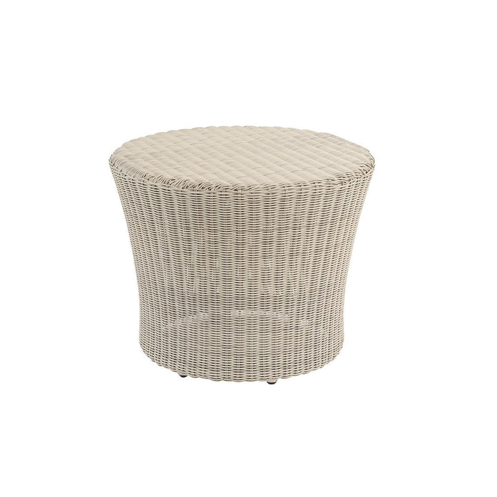 Kingsley Bate Westport 21" Round Side Table OUTDOOR ACCENT TABLES