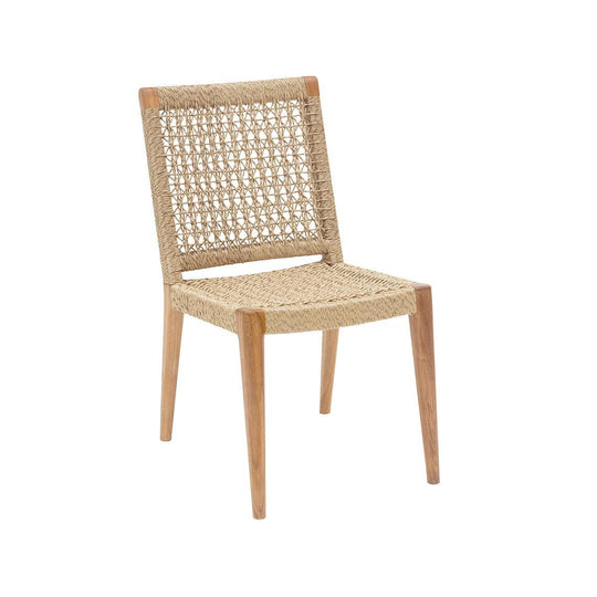 Kingsley Bate Barcelona Dining Side Chair - Set of 2 OUTDOOR DINING CHAIRS