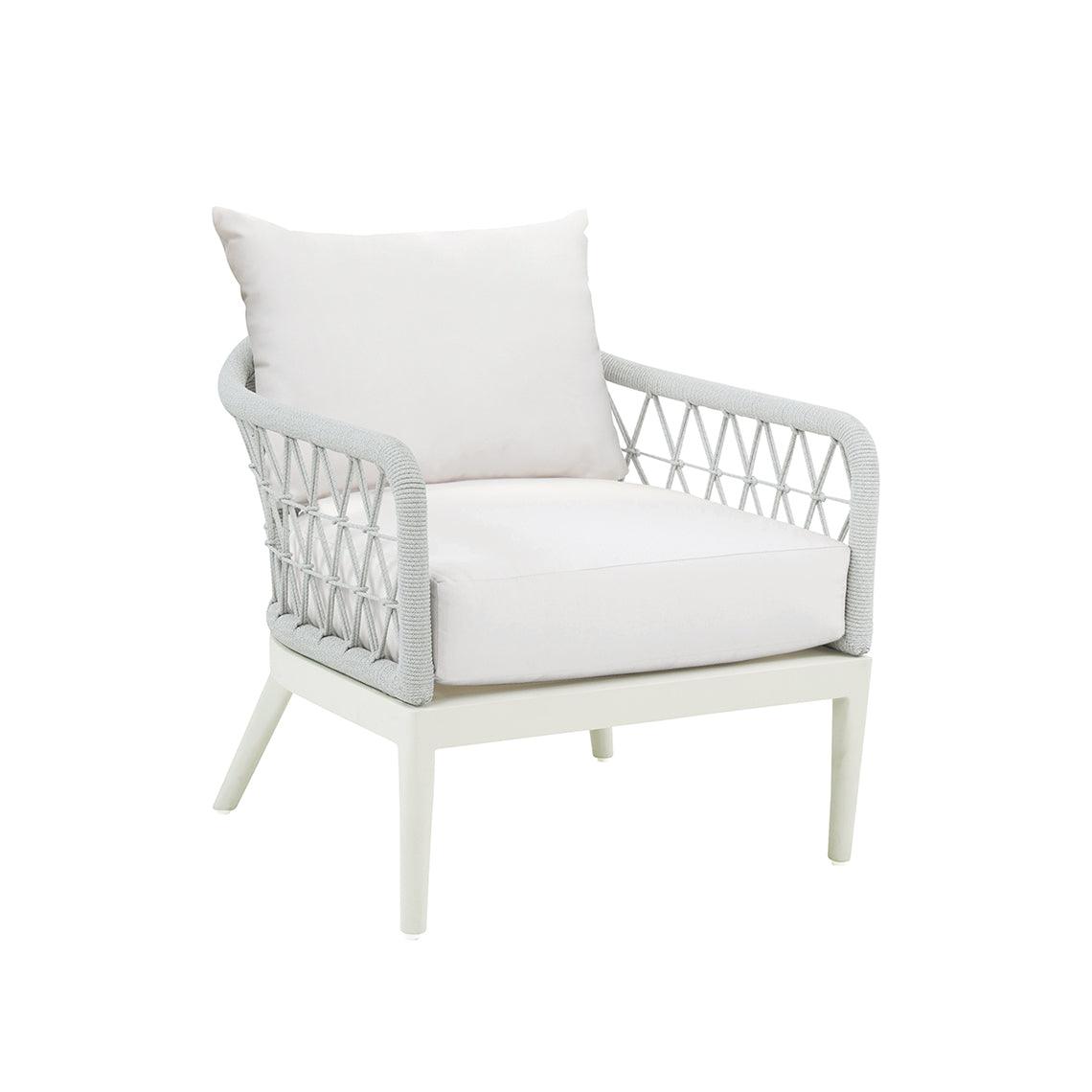 Kingsley Bate Nevis Deep Seating Lounge Chair OUTDOOR CHAISE LOUNGES