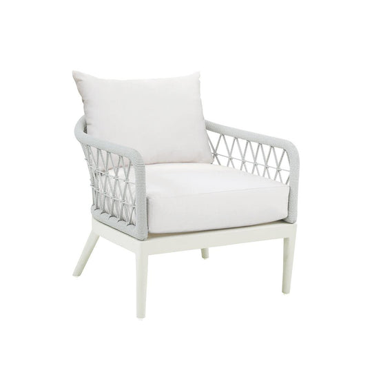 Kingsley Bate Nevis Deep Seating Lounge Chair OUTDOOR CHAISE LOUNGES