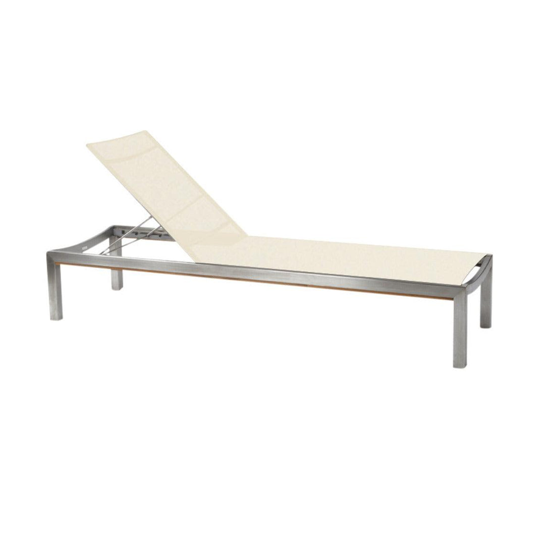 Tiburon Chaise Lounge W/Wheels - AmericanHomeFurniture