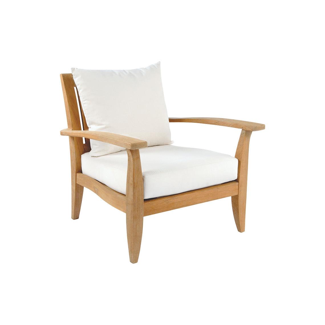 Kingsley Bate Ipanema Deep Seating Lounge Chair OUTDOOR CHAISE LOUNGES