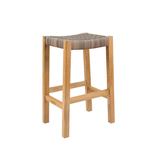 Kingsley Bate Frances Bar Stool OUTDOOR BAR STOOLS