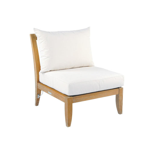 Kingsley Bate Ipanema Sectional Armless Chair OUTDOOR SOFAS + SECTIONALS