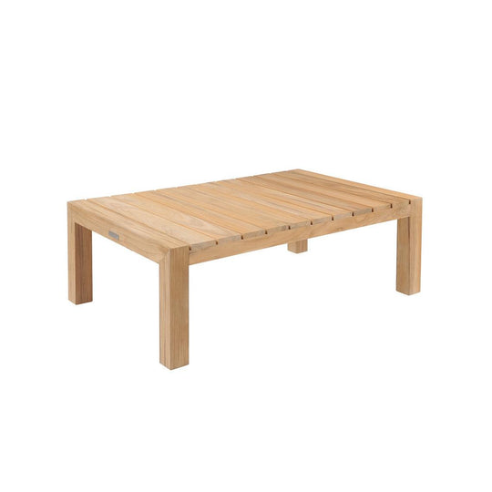 Kingsley Bate Mendocino 47" X 31" Rectangle Coffee Table OUTDOOR COFFEE TABLES
