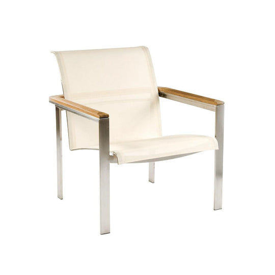 Kingsley Bate Tivoli Club Chair (Stacking) OUTDOOR CHAISE LOUNGES