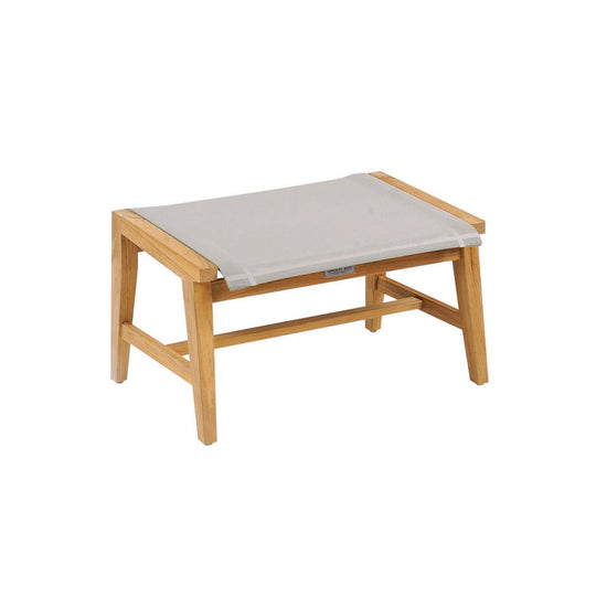 Kingsley Bate Marin Club Ottoman OUTDOOR BENCHES