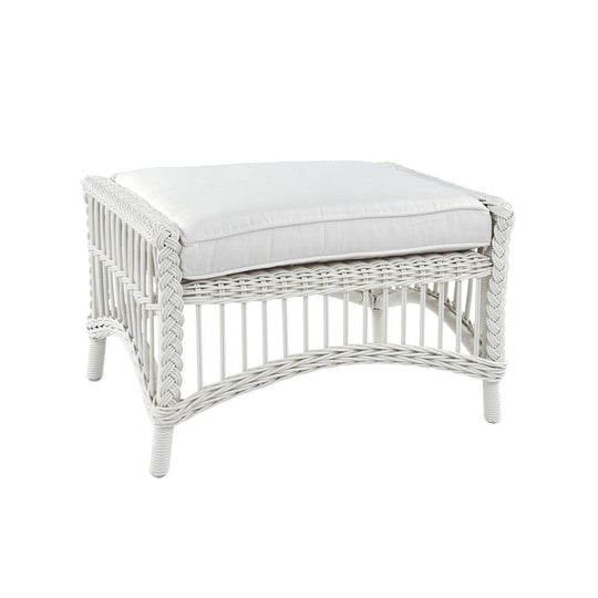 Kingsley Bate Chatham Deep Seating Ottoman OUTDOOR BENCHES