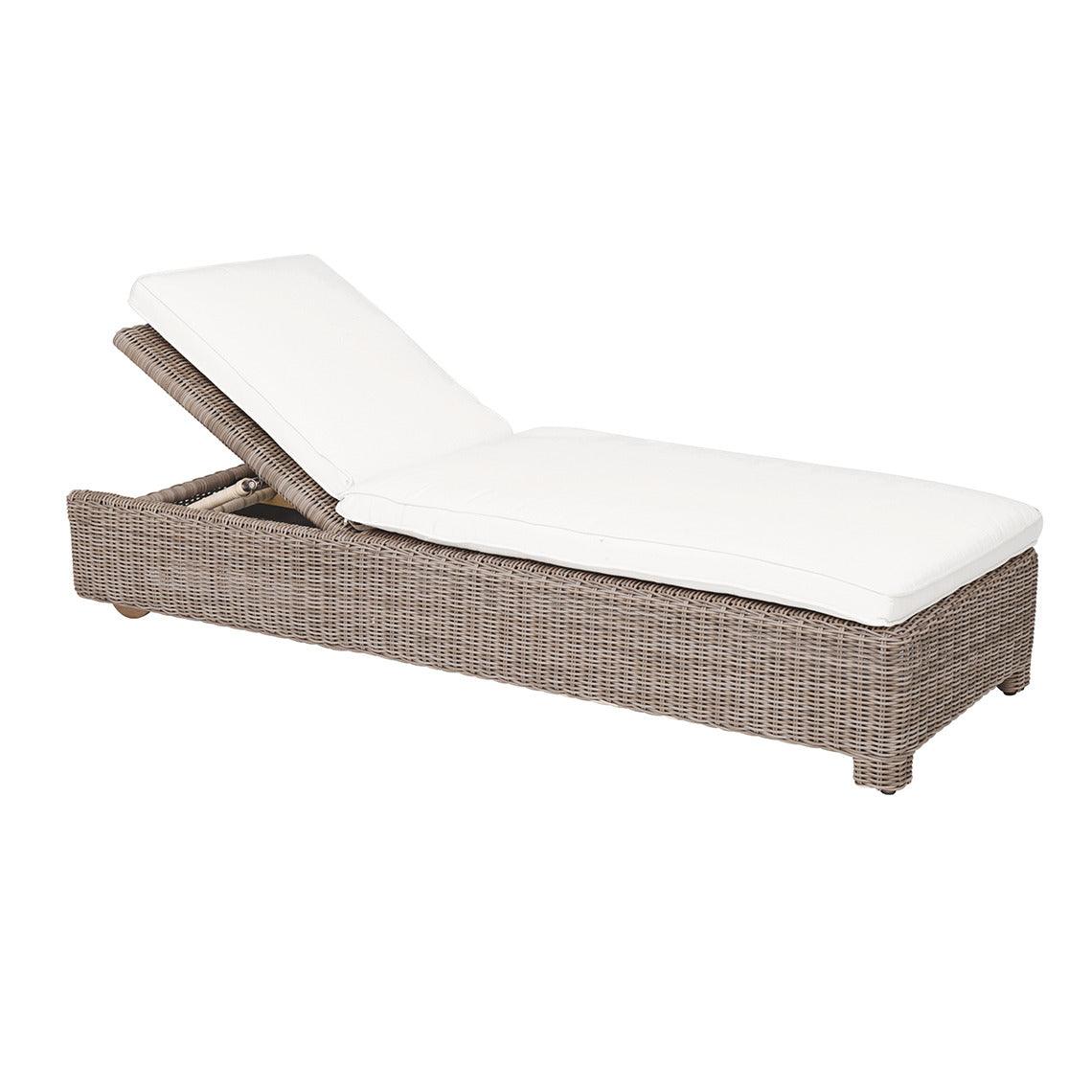 Kingsley Bate Sag Harbor Chaise Lounge Chair OUTDOOR CHAISE LOUNGES