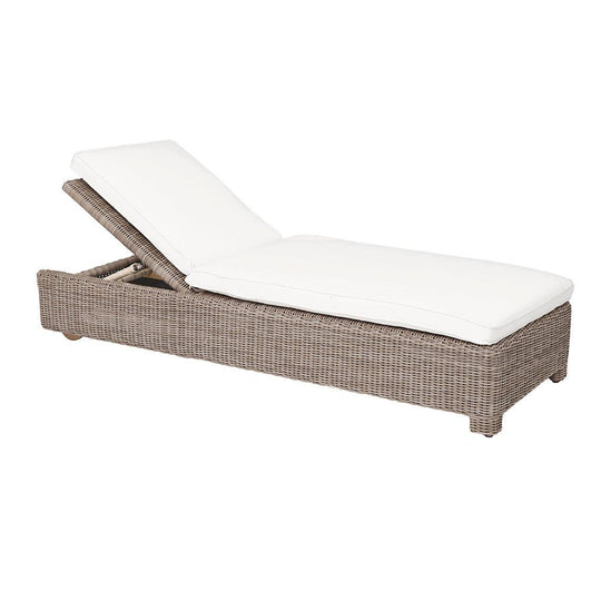 Kingsley Bate Sag Harbor Chaise Lounge Chair OUTDOOR CHAISE LOUNGES
