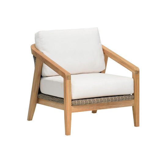 Kingsley Bate Spencer Deep Seating Lounge Chair OUTDOOR CHAISE LOUNGES
