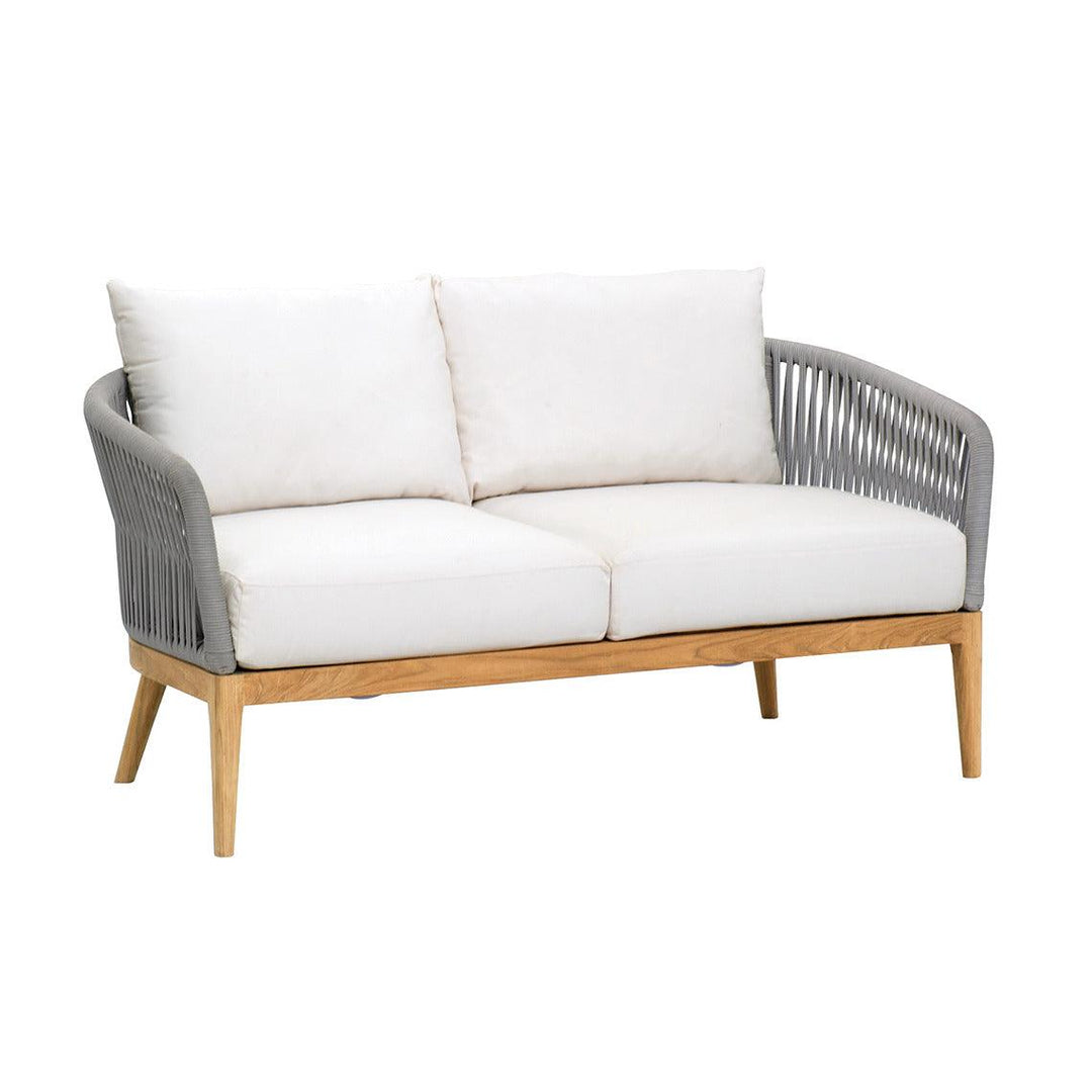 Lucia Deep Seating Settee - AmericanHomeFurniture