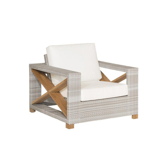 Kingsley Bate Jupiter Deep Seating Lounge Chair OUTDOOR CHAISE LOUNGES