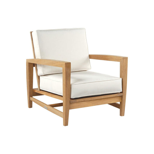 Kingsley Bate Amalfi Deep Seating Lounge Chair OUTDOOR CHAISE LOUNGES