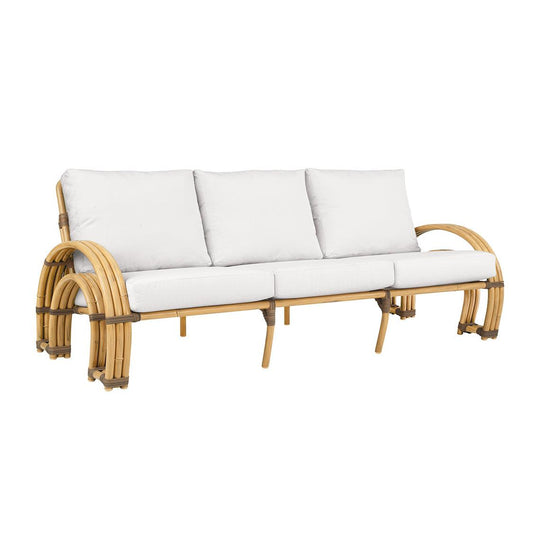 Kingsley Bate Palm Springs Deep Seating Sofa OUTDOOR SOFAS + SECTIONALS