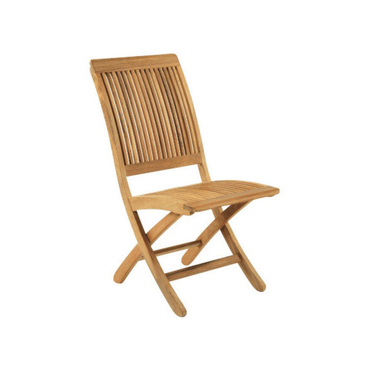 Kingsley Bate Monterey Dining Side Chair OUTDOOR DINING CHAIRS