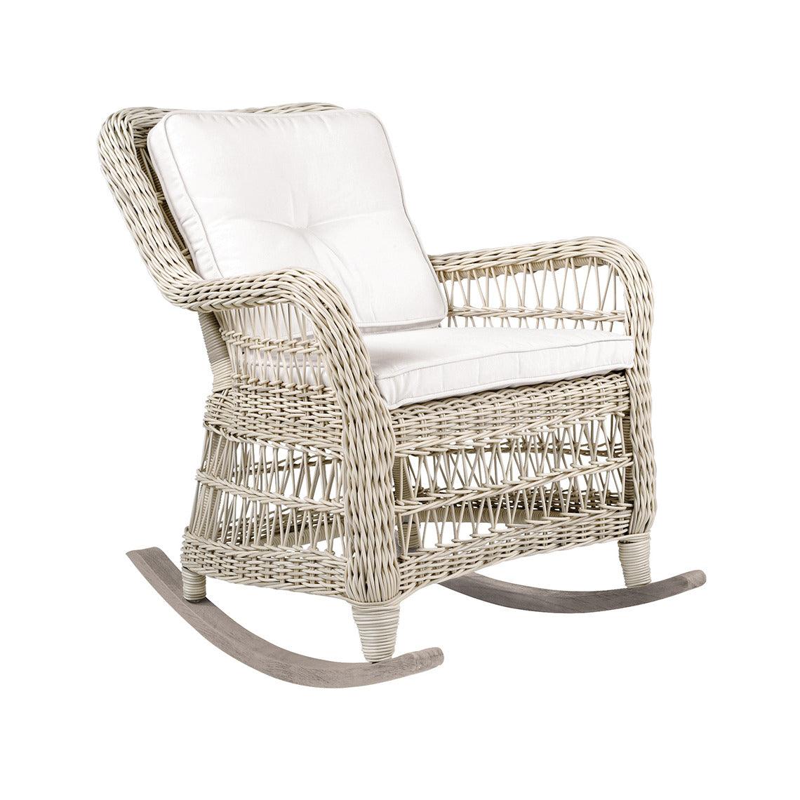 Kingsley Bate Southampton Rocker OUTDOOR CHAISE LOUNGES