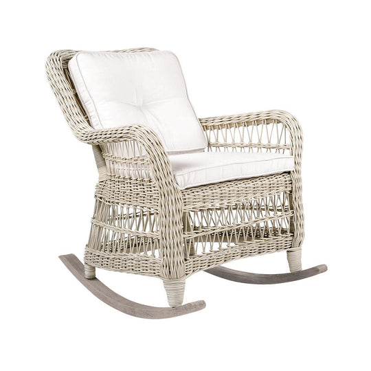Kingsley Bate Southampton Rocker OUTDOOR CHAISE LOUNGES