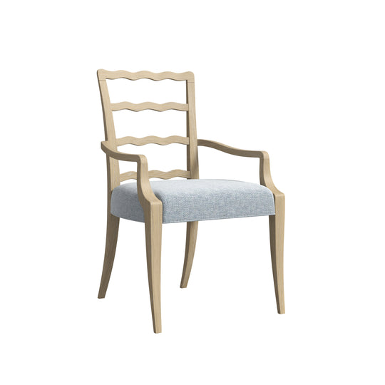 Haven Ladderback Arm Chair
