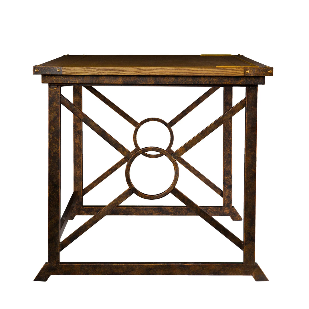 Knightley Tilt-Top Drafting Table - AmericanHomeFurniture