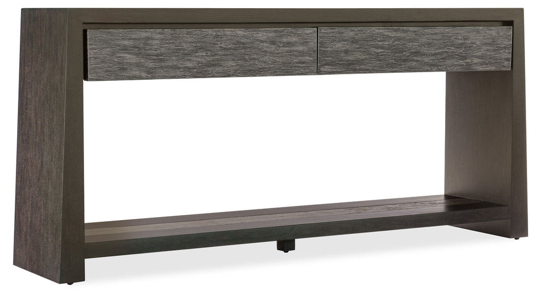 American Home Furniture | Hooker Furniture - Commerce & Market Kubrick Console Table