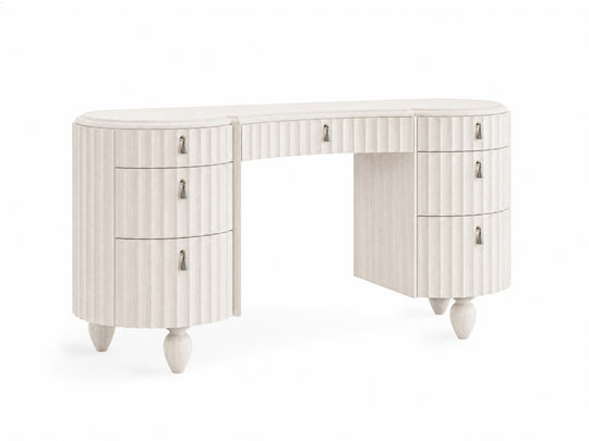 Vivienne Whisper White Vanity - BP448-134