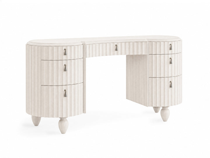 Vivienne Whisper White Vanity - BP448-134