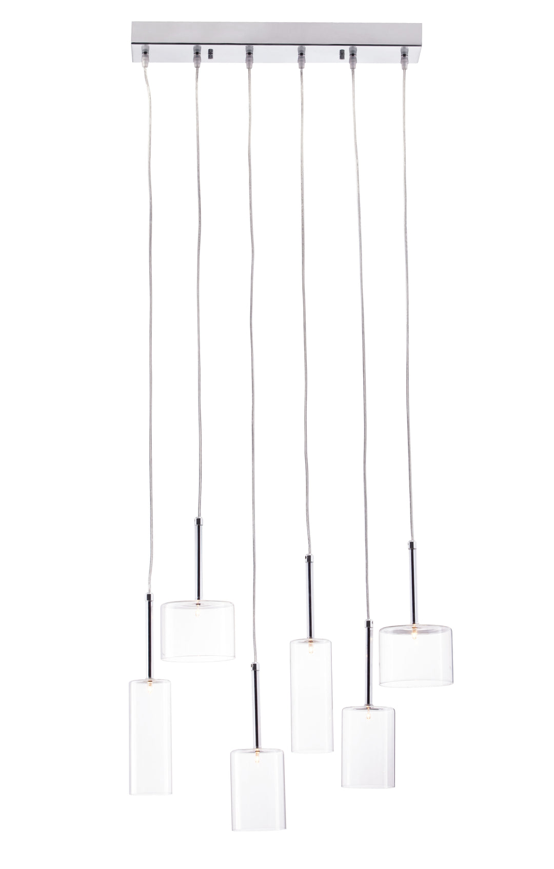 Hale Ceiling Lamp Clear - 50140