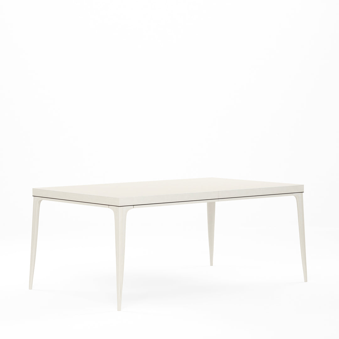 American Home Furniture | A.R.T. Furniture - Blanc Rectangular Dining Table