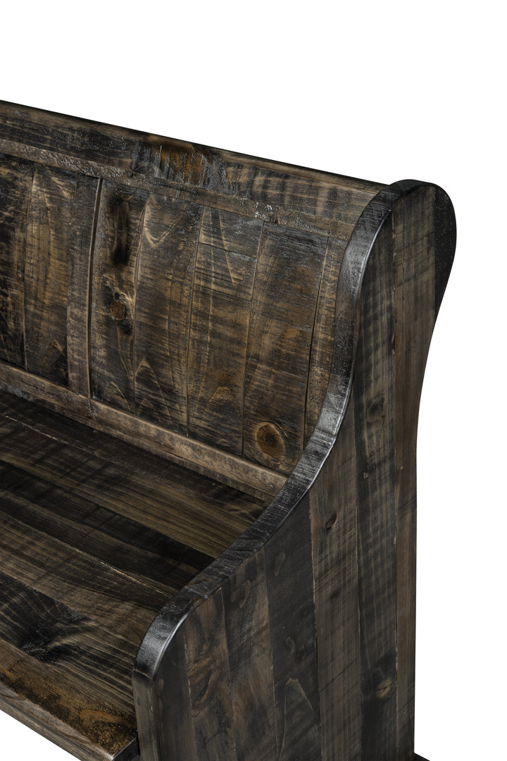 Bellamy Peppercorn Bench - D2491-79