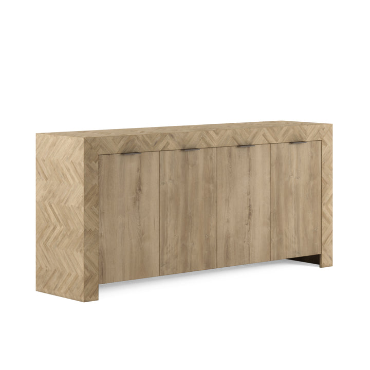 American Home Furniture | A.R.T. Furniture - Garrison Credenza