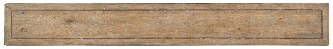 American Home Furniture Hooker Furniture Vera Cruz Console Table