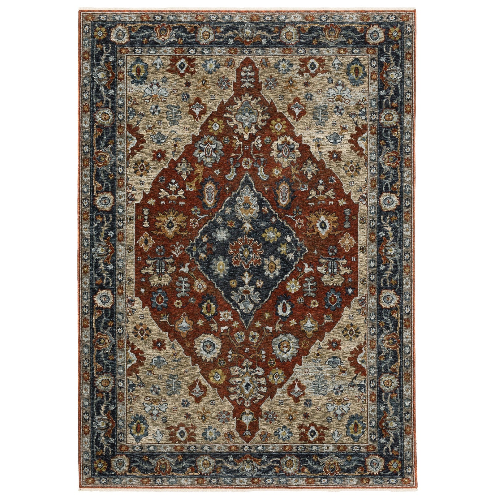 Oriental Weavers Aberdeen 1143H RUGS