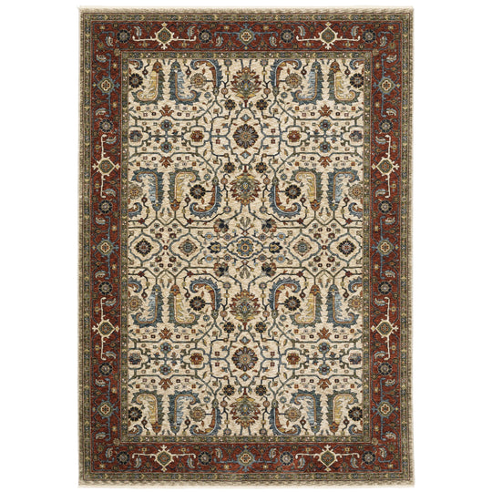Oriental Weavers Aberdeen 144D1 RUGS