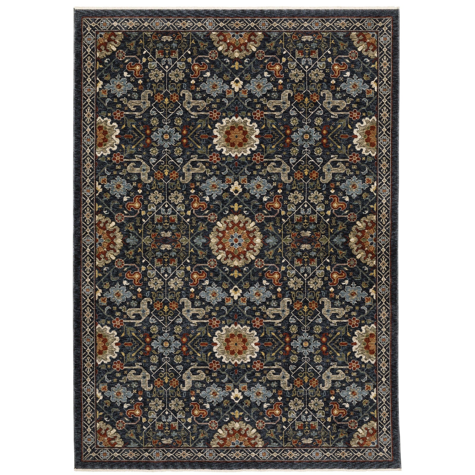 Oriental Weavers Aberdeen 006BR RUGS