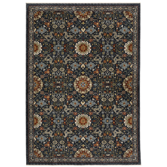 Blue/Multi