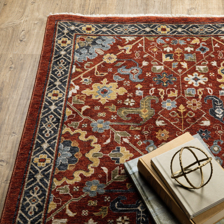 Aberdeen 006BR - AmericanHomeFurniture