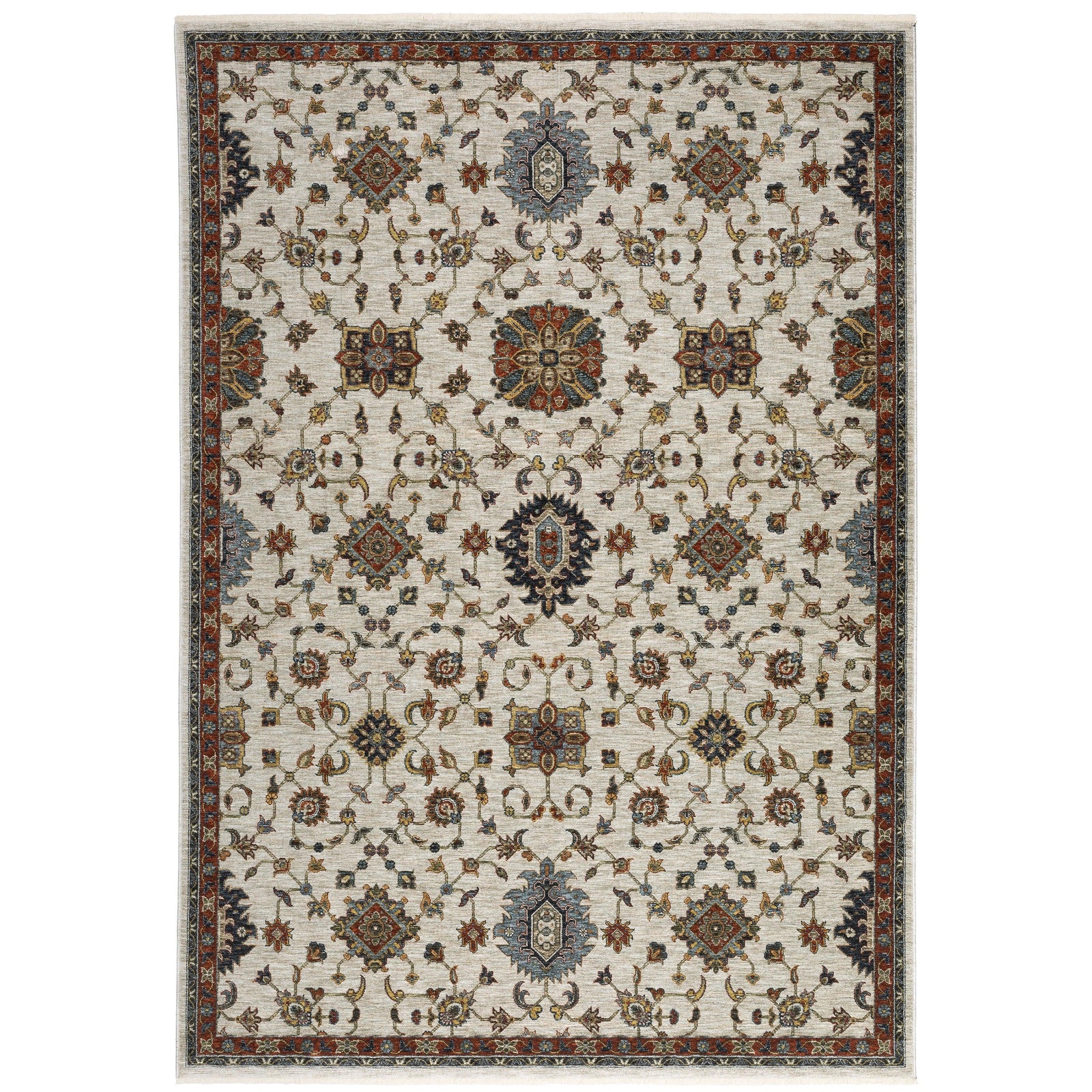 Oriental Weavers Aberdeen 751W1 RUGS