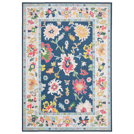 Blue/Multi
