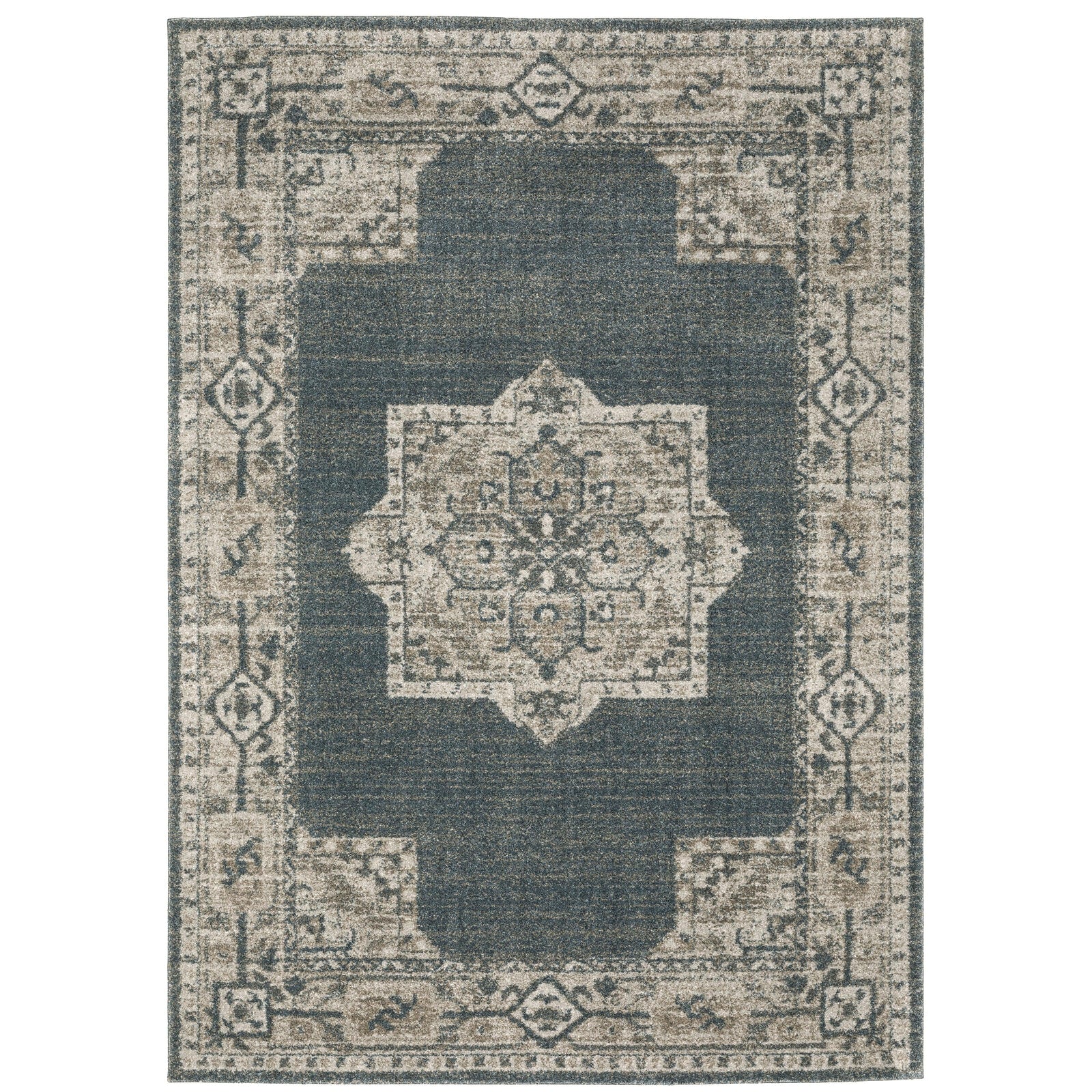 Oriental Weavers Alton 5501B RUGS