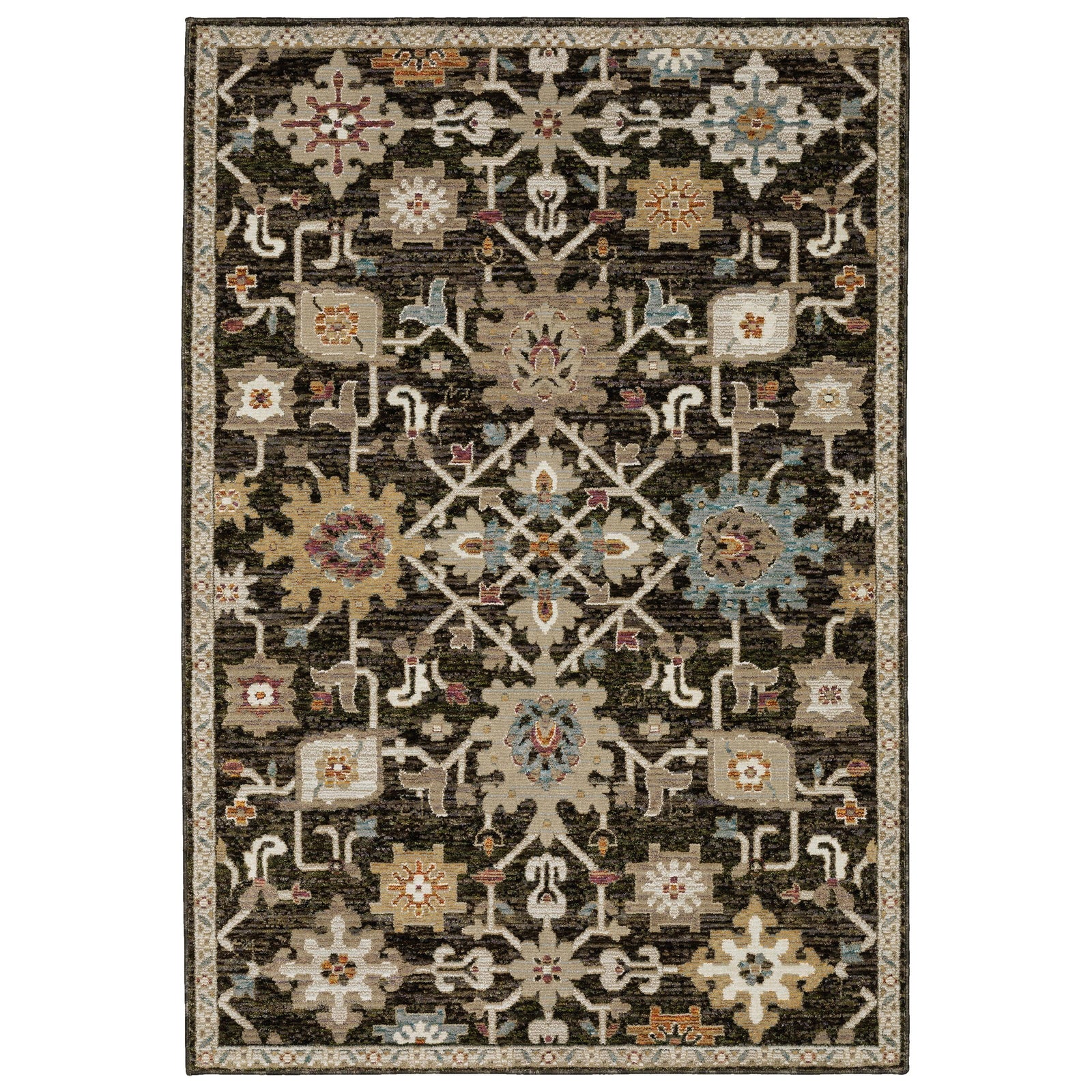 Oriental Weavers Andorra 2396B RUGS