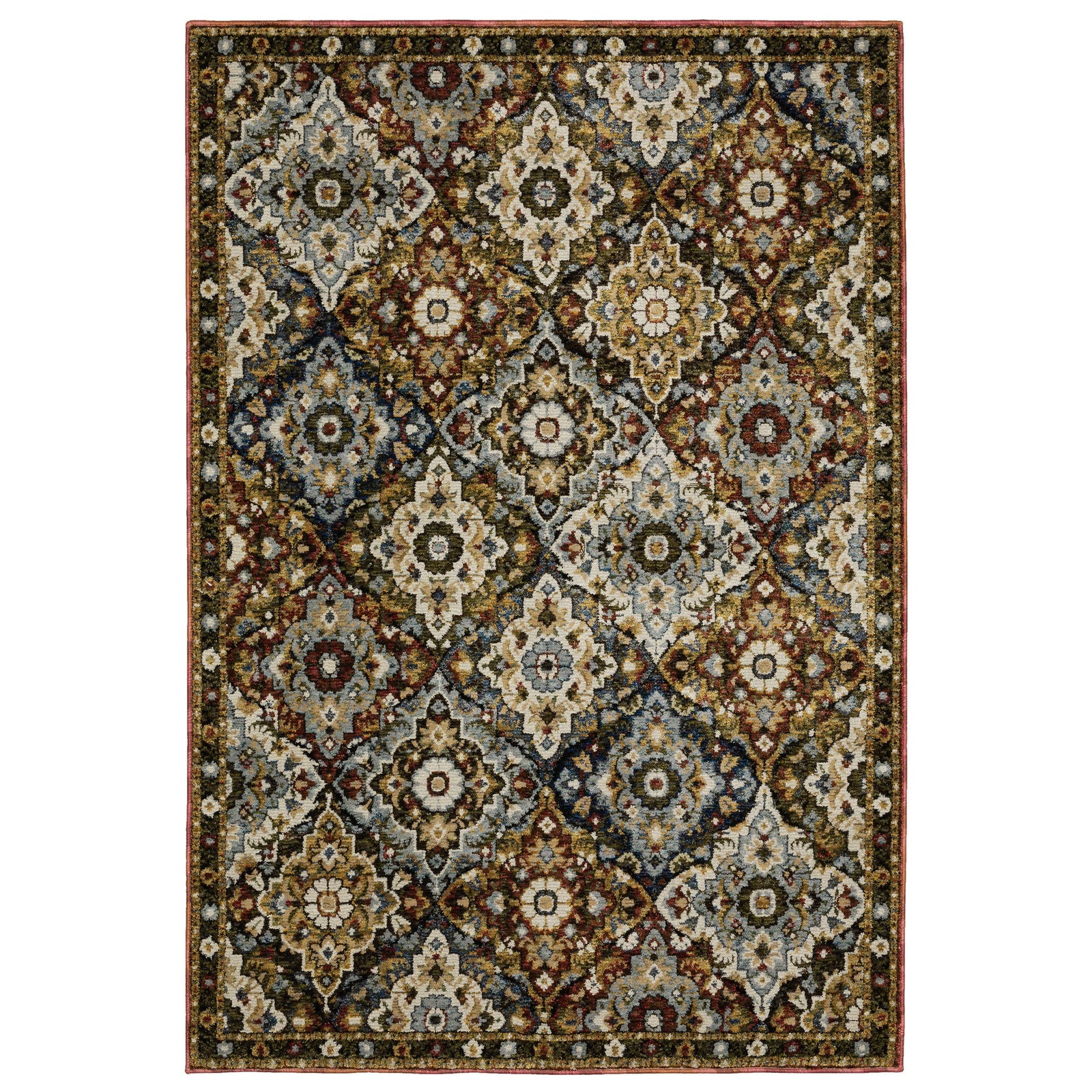 Oriental Weavers Andorra 2408A RUGS
