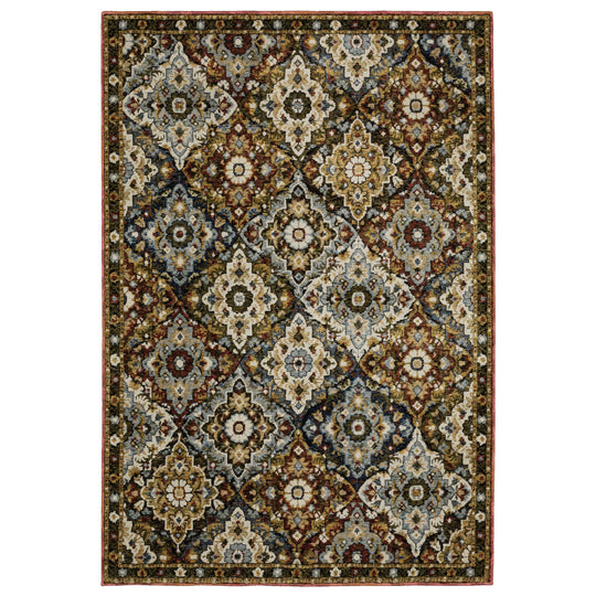 Oriental Weavers Andorra 2408A RUGS