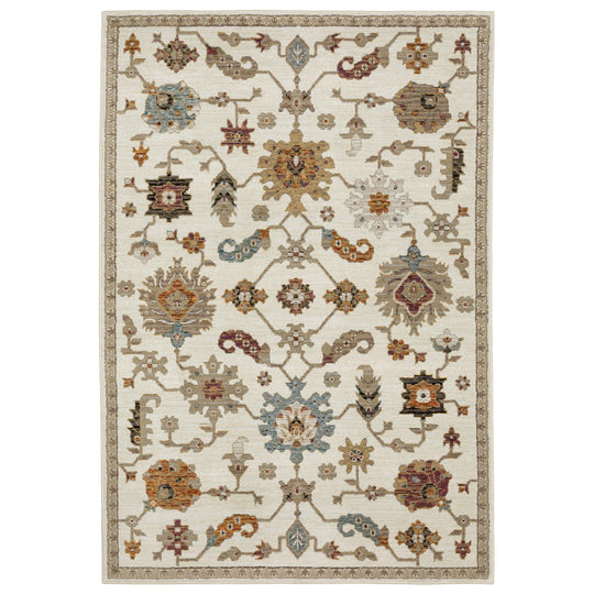 Oriental Weavers Andorra 2419B RUGS