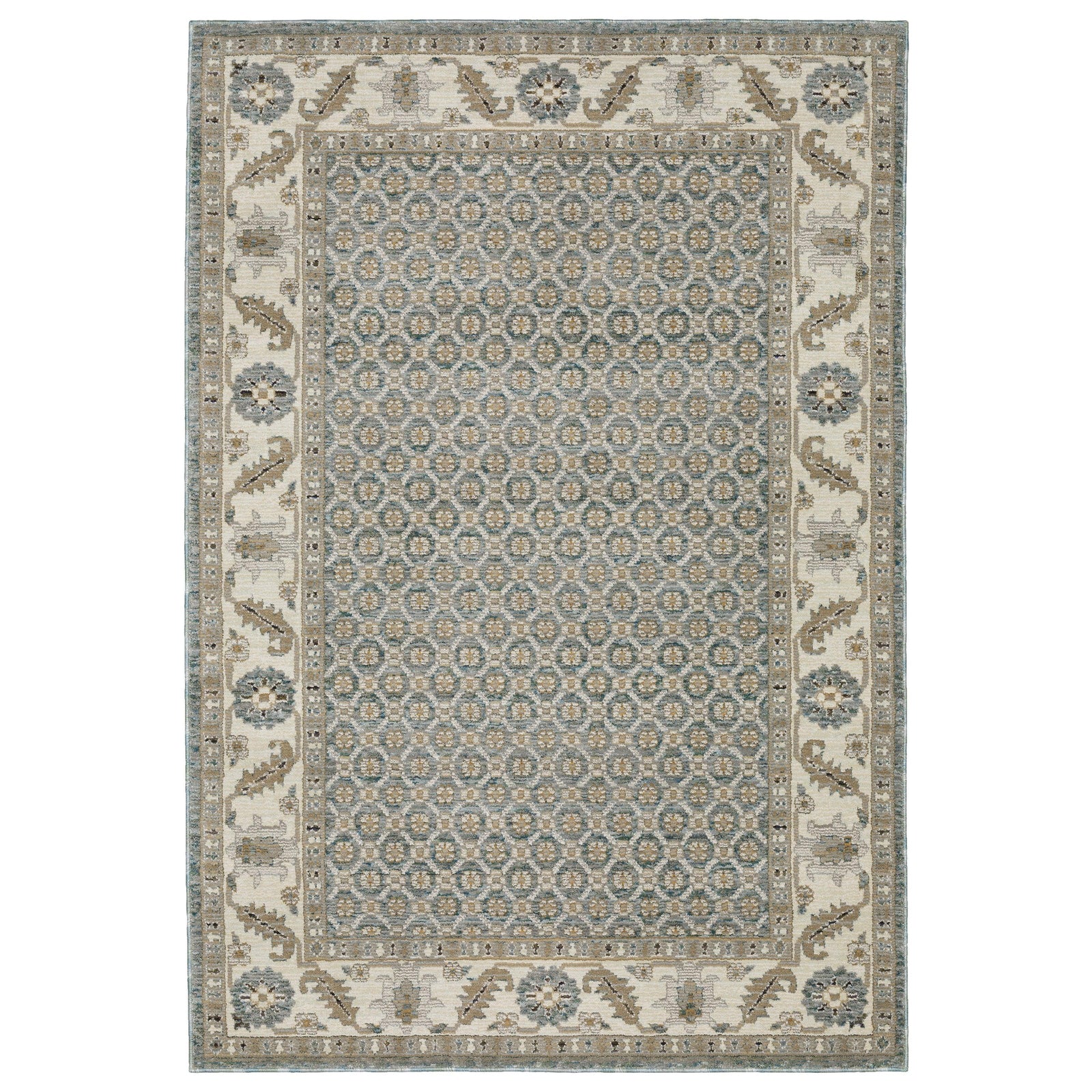 Oriental Weavers Andorra 2429A RUGS